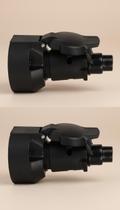 Tomada Engate 6 Polos Macho/Fêmea Conector Universal Tomada Engate 6 Polos Macho/Fêmea Conector Universal