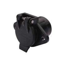 Tomada Engate Redonda 7 Polos Comp Volvo Scania Fêmea Tomada Engate Redonda 7 Polos Comp Volvo Scania Fêmea