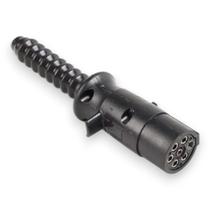 Tomada Engate Redonda 7 Polos Volvo Scania Macho Tomada Engate Redonda 7 Polos Volvo Scania Macho