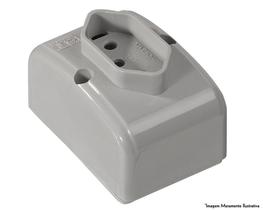 Tomada Ext 2P T 10A/250V Terpb10-3 39095 c/10pcs