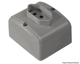 Tomada Ext 2P T 20A/250V Terpb20-3 39121 c/10pcs Tomada Ext 2P T 20A/250V Terpb20-3 39121 c/10pcs