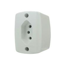 Tomada Externa 10A - Ilumi Tomada Externa 10A - Ilumi