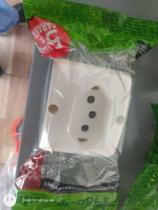 Tomada externa 2p+t 20A Tomada externa 2p+t 20A