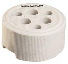 Tomada externa 30a trifasica louça mectronic