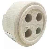 Tomada Externa de Louça 2 Polos 20 Amperes 380 Volts FOXLUX