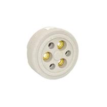 Tomada Externa Porcelana 3P 30A 1717 Legrand - Lorenzetti