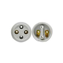 Tomada Femea 2 Polos Decorlux Porcelana 220V