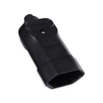 Tomada Fêmea 20A 2 Pinos Preta MarGirius Tomada Fêmea 20A 2 Pinos Preta MarGirius