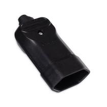 Tomada Fêmea 20A 3 pinos Preta MarGirius Tomada Fêmea 20A 3 pinos Preta MarGirius