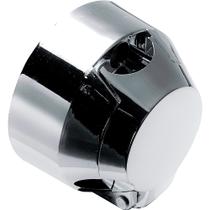 Tomada Femea Em Plastico Com 7 Polos Cromada Tomada Femea Em Plastico Com 7 Polos Cromada