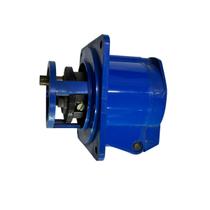 TOMADA Fêmea P/ Plug Tripolar Trifásico Azul 100a TOMADA Fêmea P/ Plug Tripolar Trifásico Azul 100a