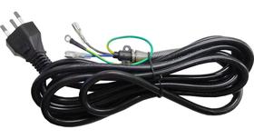 Tomada Fio Cabo Eletrico Ligação Maq Cortar Tecido Rcs-125