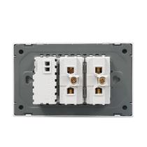 Tomada Fonte Usb De Parede Duplo Universal Carregador Usb Segurança Garantida Tomada Fonte Usb De Parede Duplo Universal Carregador Usb Segurança Garantida