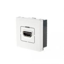 Tomada hdmi 2 mod branca 615092bc pial plus+