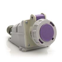 Tomada Industrial 2Horas Sobrepor 16A 2P+T 24V IP67 Strahl Tomada Industrial 2Horas Sobrepor 16A 2P+T 24V IP67 Strahl