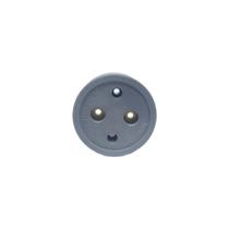 Tomada industrial de sobrepor 2 x 22a de nylon - Lumibras Tomada industrial de sobrepor 2 x 22a de nylon - Lumibras
