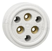 Tomada Industrial Porcelana 3X20A Foxlux