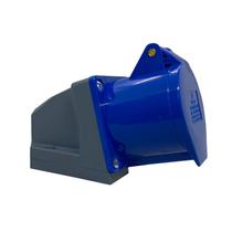 Tomada Industrial Sobrepor 16a 3P+T Soprano IP44 220/240V 9h Tomada Industrial Sobrepor 16a 3P+T Soprano IP44 220/240V 9h