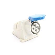 Tomada industrial sobrepor 3p+t 32a 220/240v strahl - 4209