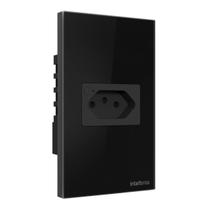 Tomada Intelbras Ets 1001 Inteligente Wi-fi, Izy, 10a, Preto Tomada Intelbras Ets 1001 Inteligente Wi-fi, Izy, 10a, Preto