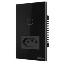 Tomada intelbras ets 2001 inteligente wi-fi voz alexa/google Tomada intelbras ets 2001 inteligente wi-fi voz alexa/google