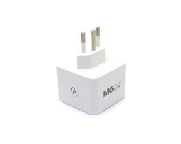 Tomada Inteligente 10A Bivolt - PA021563 - Margirius