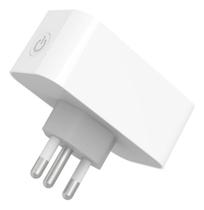 Tomada Inteligente 10A Bivolt Wifi Smart Home Alexa EH-210 Tomada Inteligente 10A Bivolt Wifi Smart Home Alexa EH-210