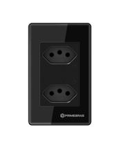 Tomada Inteligente 2 Canais (TP1020P) Tomada Inteligente 2 Canais (TP1020P)