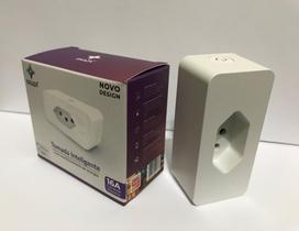 Tomada inteligente Ekaza 16 A com monitoramento de energia