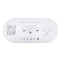 Tomada Inteligente EKAZA Wi-Fi Bivolt 16A-110V/16A-220V