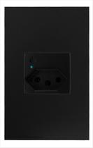 Tomada Inteligente Embutir Wi-Fi Jwcom 16A Medidor Consumo