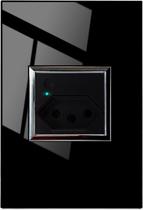 Tomada Inteligente Embutir Zigbee JWCOM 16A Tuya Smart