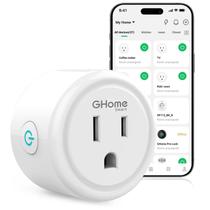 Tomada Inteligente GHome Smart WiFi Alexa Google Home com Timer