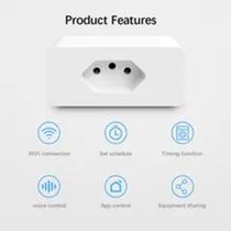 Tomada inteligente plug