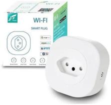 Tomada Inteligente Smart Home Tuya Alexa Siri Google 10A