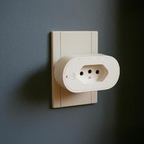 Tomada Inteligente Smart Wi-fi 10a Bivolt Branco Cod: 291990608 Neo By Avant - Avant Neo