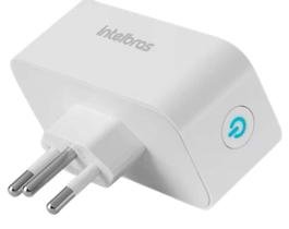 Tomada Inteligente Smart Wi-fi Intelbras Ews 301 Alexa Google