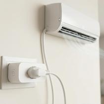 Tomada Inteligente Smart Wifi Automação Casa Compatível Com Alexa e Google Home Com Medidor de Consumo 20 amperes 20a Tomada Inteligente Smart Wifi Automação Casa Compatível Com Alexa e Google Home Com Medidor de Consumo 20 amperes 20a