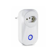 Tomada inteligente Smart Wifi Bivolt Interruptor Smart Life