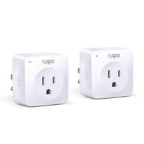 Tomada inteligente TP-Link Tapo P100 Mini Smart Home Wifi Outlet