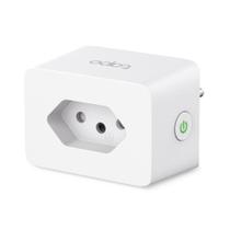 Tomada Inteligente TP-Link TAPO P110, Wi-Fi, Alexa e Google Assistent, Bivolt, Branco - Tomada Inteligente TP-Link TAPO P110, Wi-Fi, Alexa e Google Assistent, Bivolt, Branco -