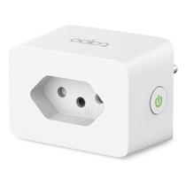Tomada Inteligente TPLink TAPO P110, WiFi, Alexa e Google Assistent, Bivolt, Branco Tapo P110BR