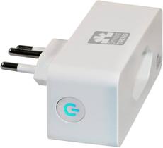 Tomada Inteligente Wi-Fi Bivolt 10A Smart Trend Kian