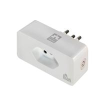 Tomada Inteligente Wi-Fi Bivolt 10A Smart Trend Kian
