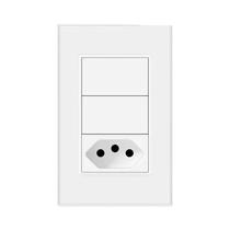 Tomada Inteligente Wi-Fi e Zigbee Tuya - Controle por Voz (Alexa e Google Home)