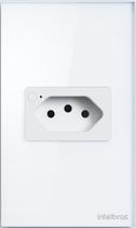 Tomada Inteligente Wi-Fi ETS 1001 Branco - Intelbras