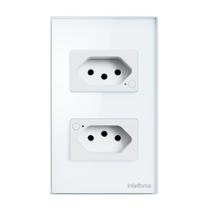 Tomada Inteligente Wi-Fi ETS 1002 Branco