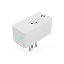 Tomada Inteligente Wi-Fi Goldentec 47949 - 16A - Bivolt - Compativel com Alexa e Google Assistente Tomada Inteligente Wi-Fi Goldentec 47949 - 16A - Bivolt - Compativel com Alexa e Google Assistente