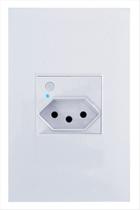 Tomada Inteligente Wi-Fi JWCOM Alexa 16A Medidor Consumo