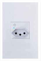 Tomada Inteligente Wi-Fi Jwcom Alexa 16A Medidor Consumo Tomada Inteligente Wi-Fi Jwcom Alexa 16A Medidor Consumo